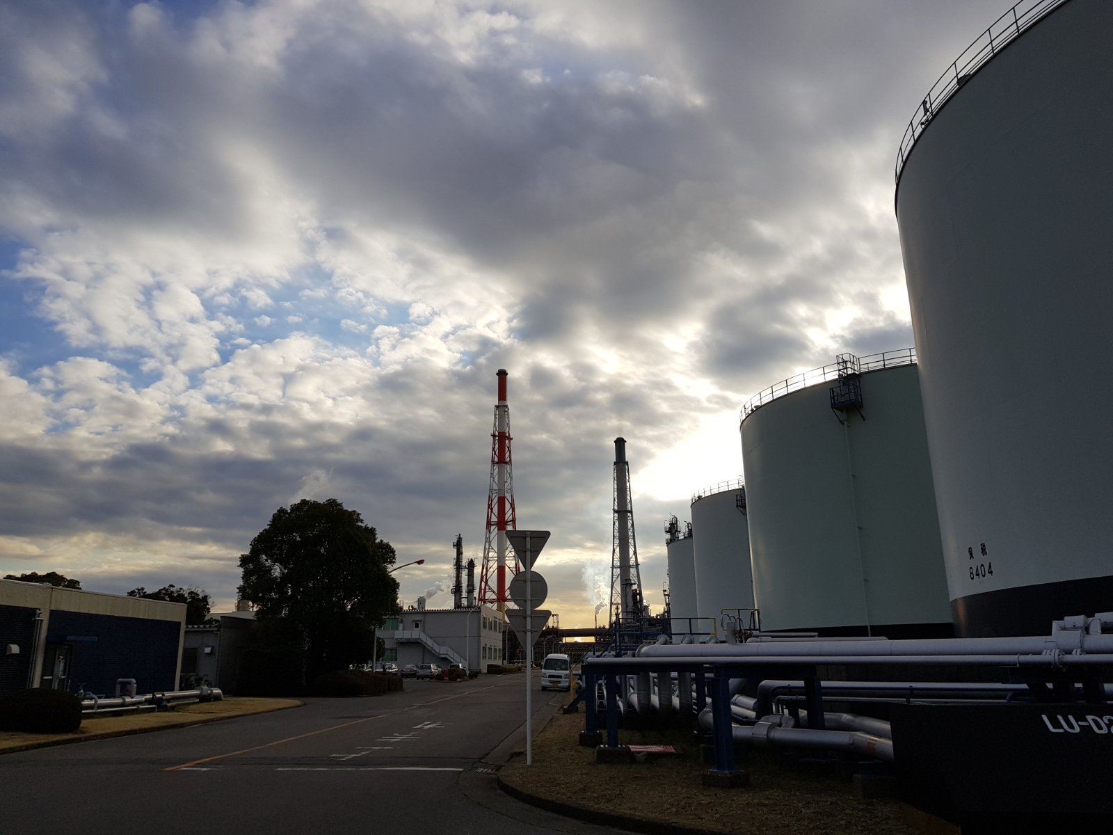 Dock Loading Operations