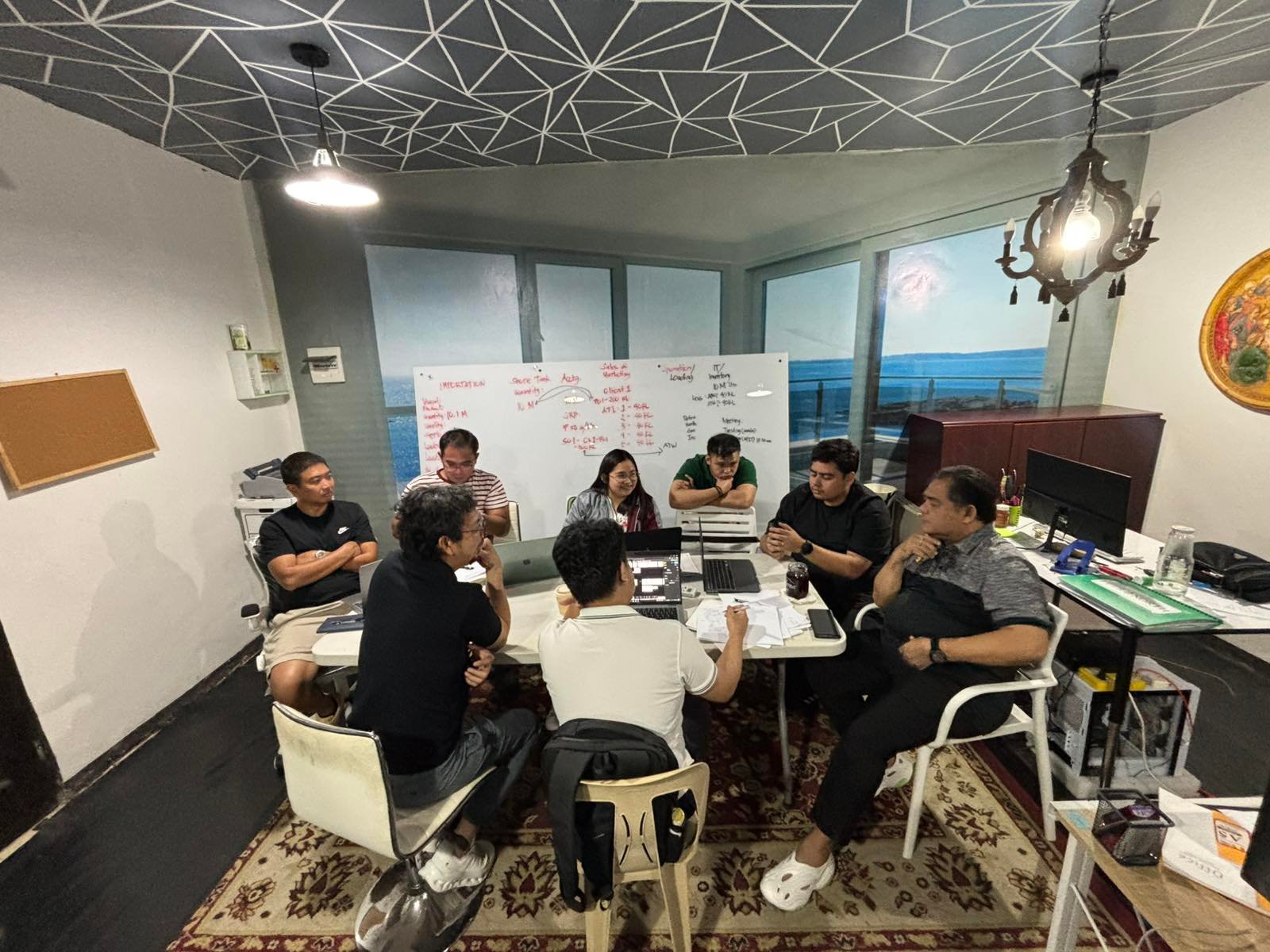 Petro North Gas Team